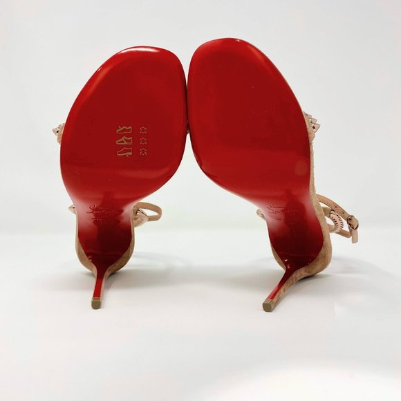 Christian Louboutin’s Veau Velours "So Me" - Picture 6 of 8